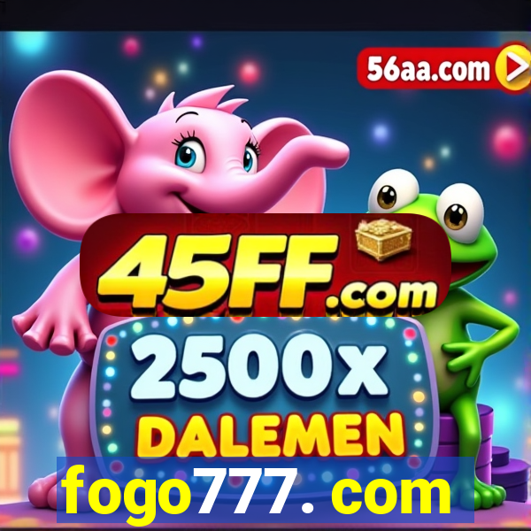 fogo777. com